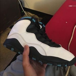 Powder blue 10s